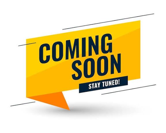 coming soon
