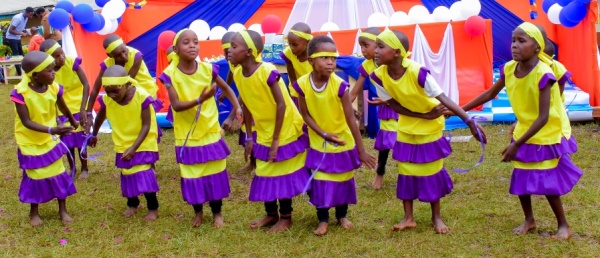 music dance