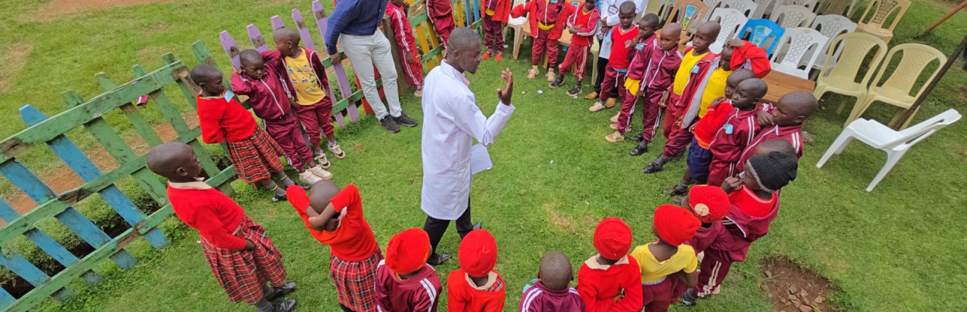 Education by Creation