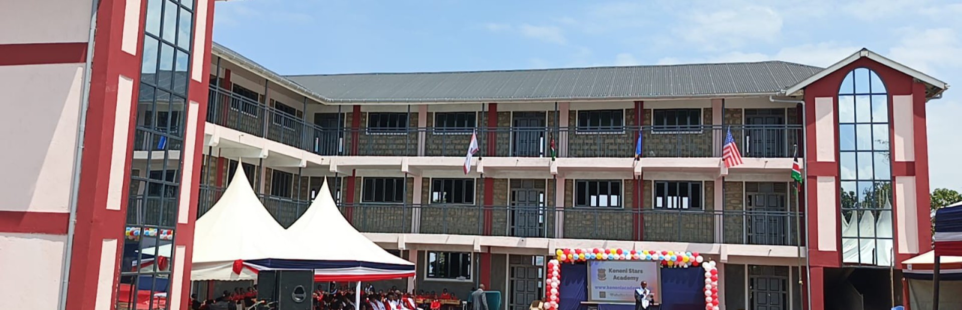 Keneni Tuition Complex
